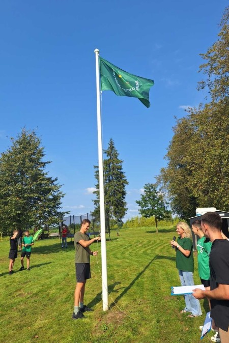 Kalnų kvartalo bendruomenės sporto šventė: draugystė, sportas ir gera nuotaika